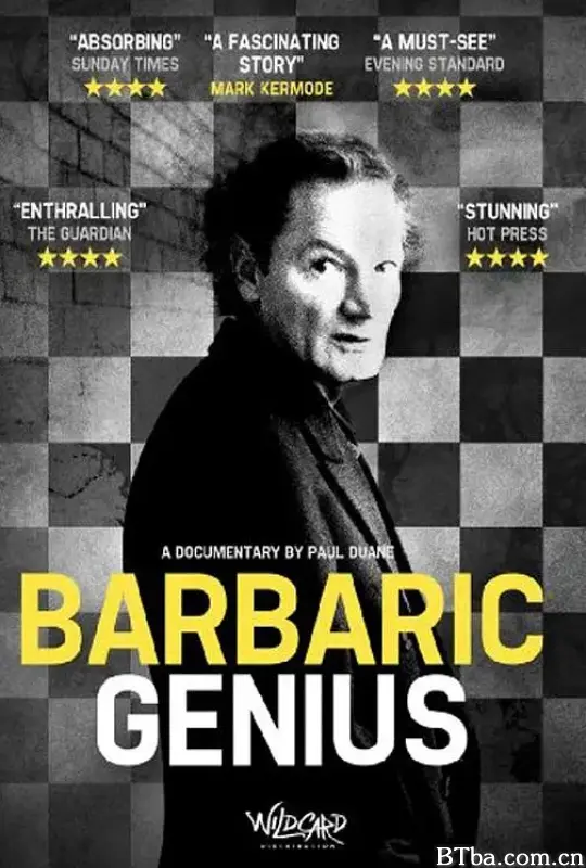Barbaric Genius