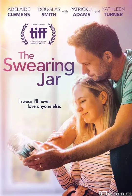 The Swearing Jar
