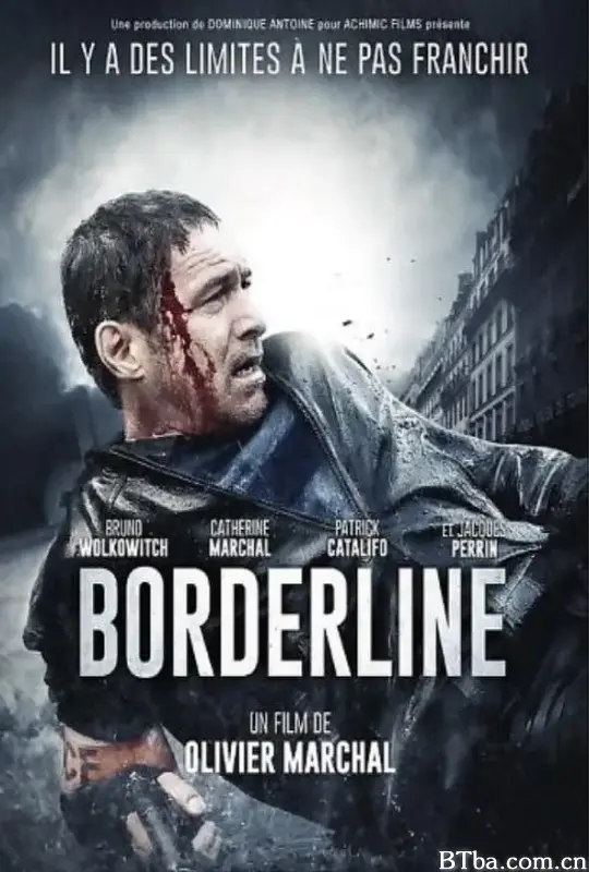 红线/Borderline
