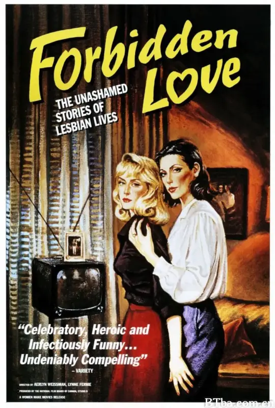 禁忌之恋：蕾丝们肆无忌惮的生活之曲/Forbidden Love: The Unashamed Stories of Lesbian Lives