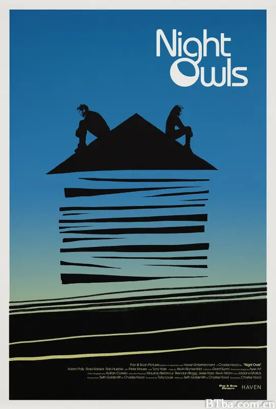 夜猫子/Night Owls