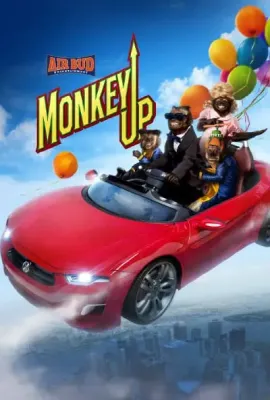 向上猴子/Monkey Up