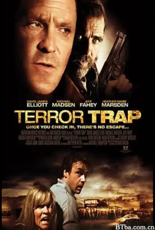 恐怖陷阱/Terror Trap