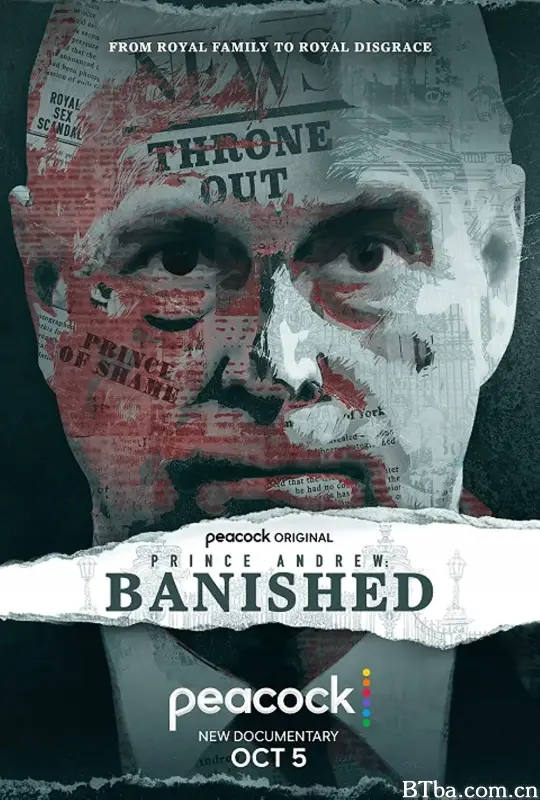 被放逐的安德鲁王子/Prince Andrew: Banished