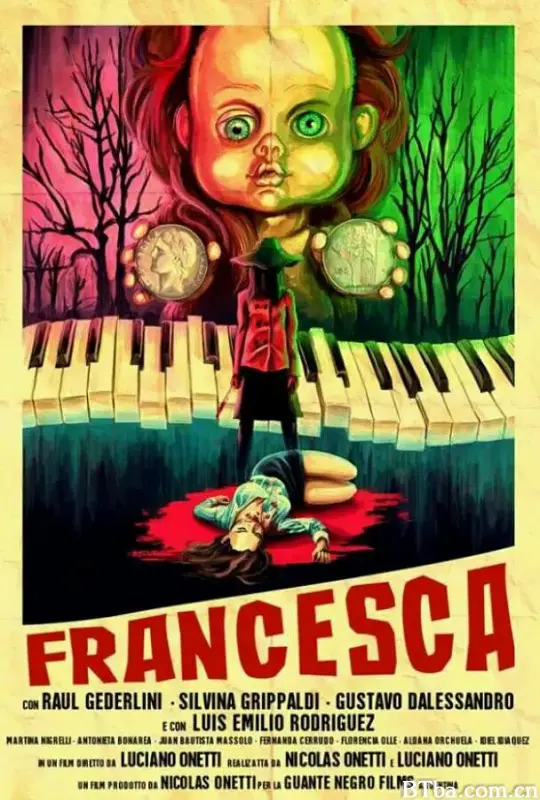 弗朗西斯卡/Francesca
