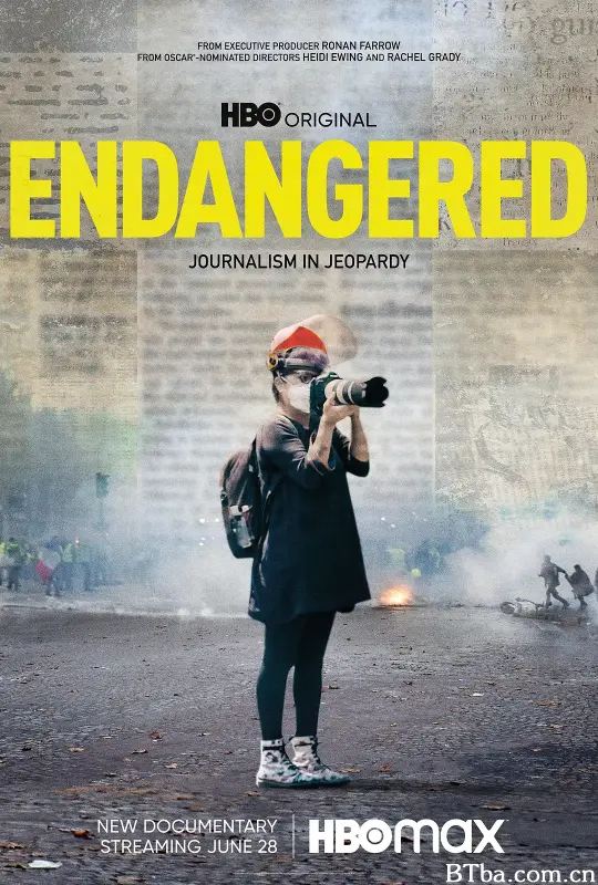 生命威胁/Endangered