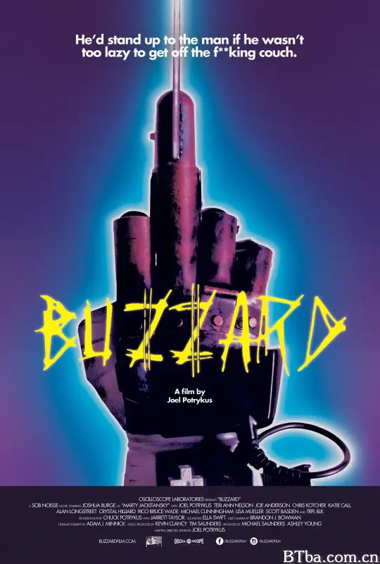 秃鹰/Buzzard