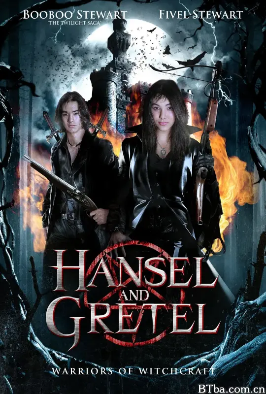 韩赛尔与格蕾特：女巫战士 Hansel & Gretel: Warriors of Witchcraft (2013) 1080P/720P BT磁力 迅雷网盘下载