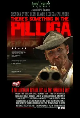皮利加传说/There's Something in the Pilliga