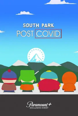 南方公园: 后新冠时代/Post COVID