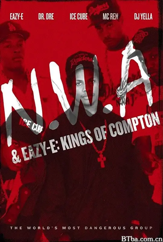 NWA & Eazy-E: Kings of Compton
