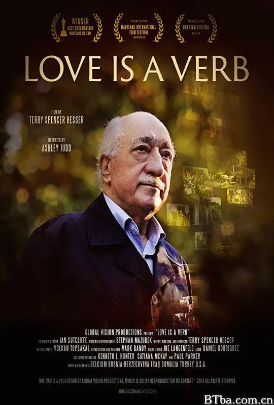 爱是一个动词/Love Is a Verb