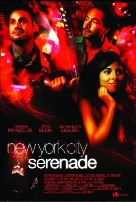 纽约小夜曲/New York City Serenade