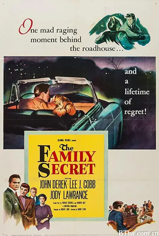 血映朱门/The Family Secret