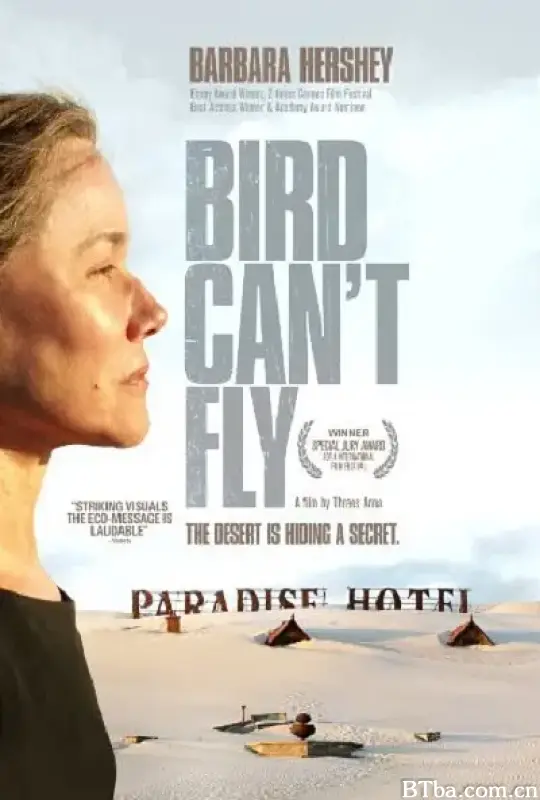 禁足的鸟/The Bird Can't Fly