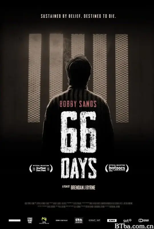 鲍比·桑兹：66天/Bobby Sands: 66 Days