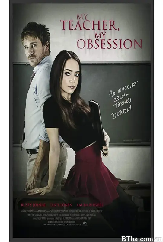 我的老师,我的迷恋/My Teacher, My Obsession