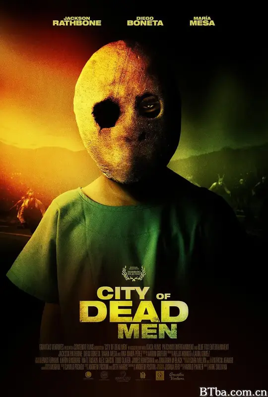 亡者之城/City of Dead Men