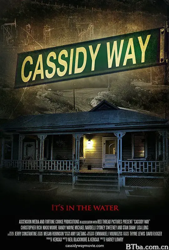 Cassidy Way
