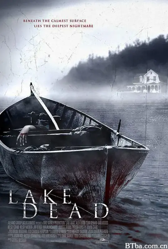死亡湖/Lake Dead