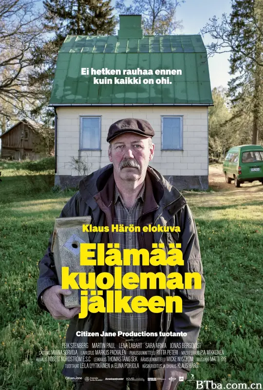 Livet efter döden