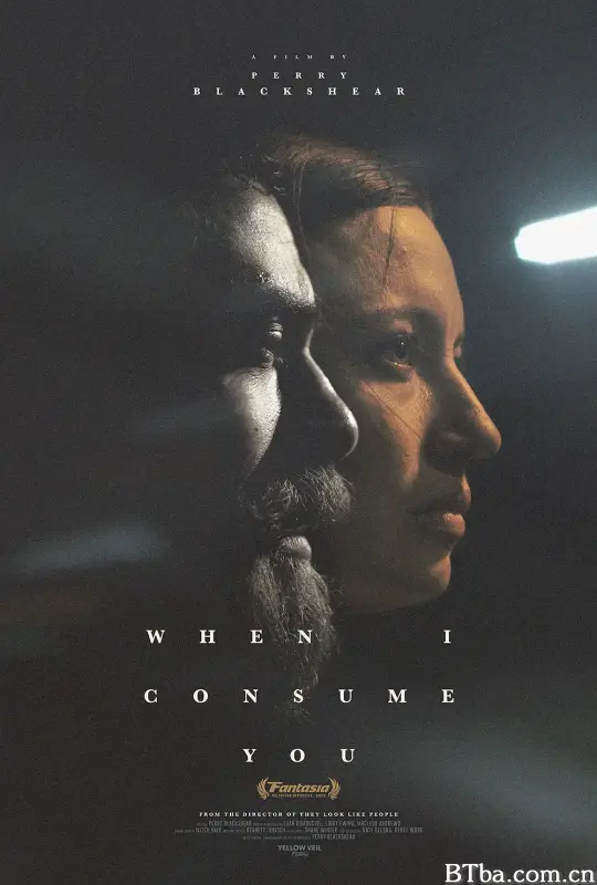 将你吞噬之际/When I Consume You