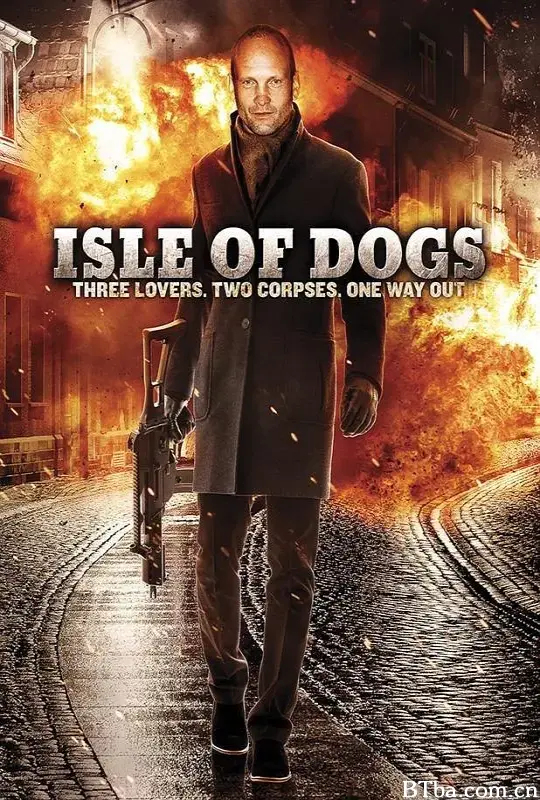 犬岛/Isle of Dogs