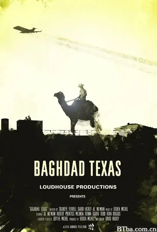 Baghdad Texas