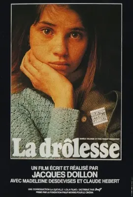 野丫头/La Drôlesse