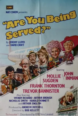 顾客至上/Are You Being Served?