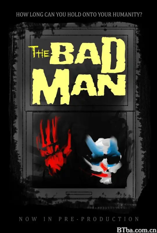 The Bad Man