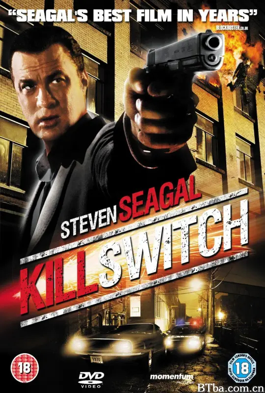 杀戮时刻/Kill Switch
