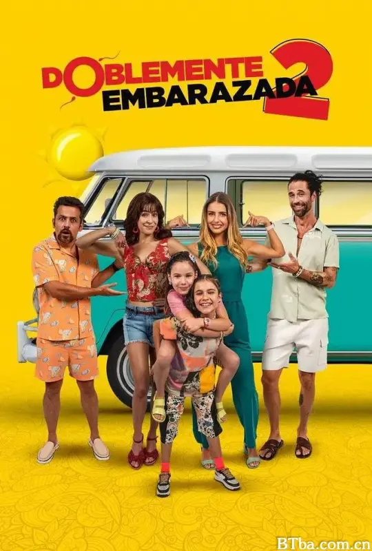 双重怀孕/Doblemente Embarazada 2
