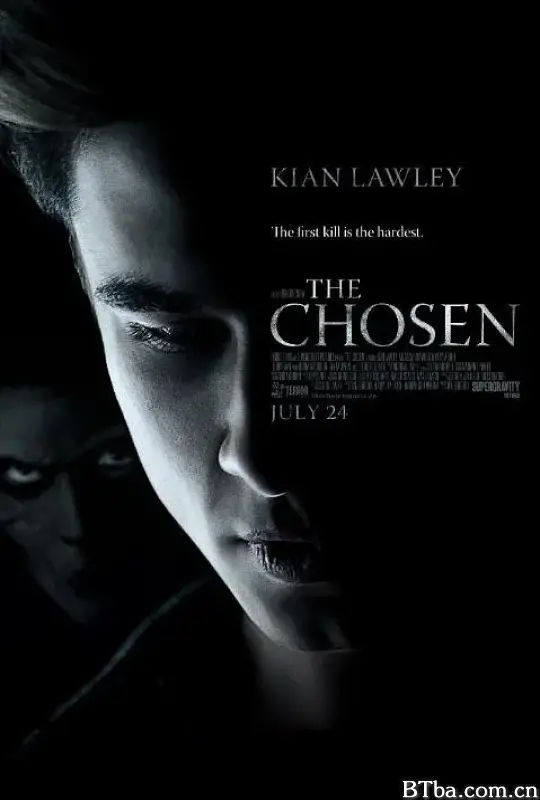 抉择/The Chosen