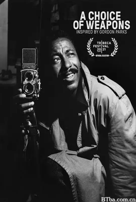 哥顿，派克斯的艺术生涯/A Choice of Weapons: Inspired by Gordon Parks