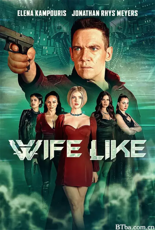 仿生人妻子/WifeLike
