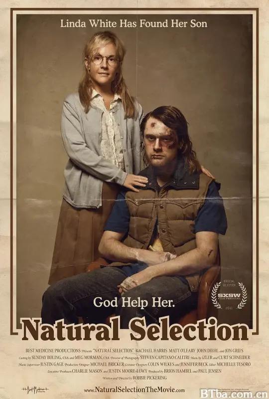 自然选择/Natural Selection