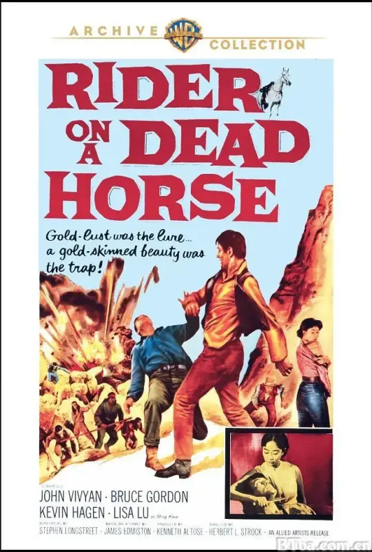 骑死马的人/Rider on a Dead Horse