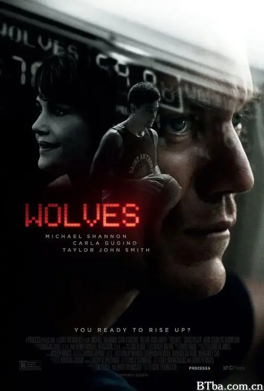 狼性/Wolves