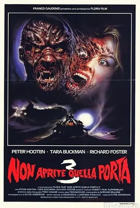 暗夜杀人魔/Non aprite quella porta 3