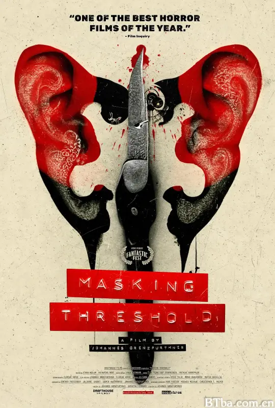 掩蔽门限/Masking Threshold