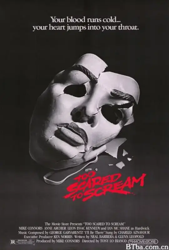 恐怖大厦/Too Scared to Scream