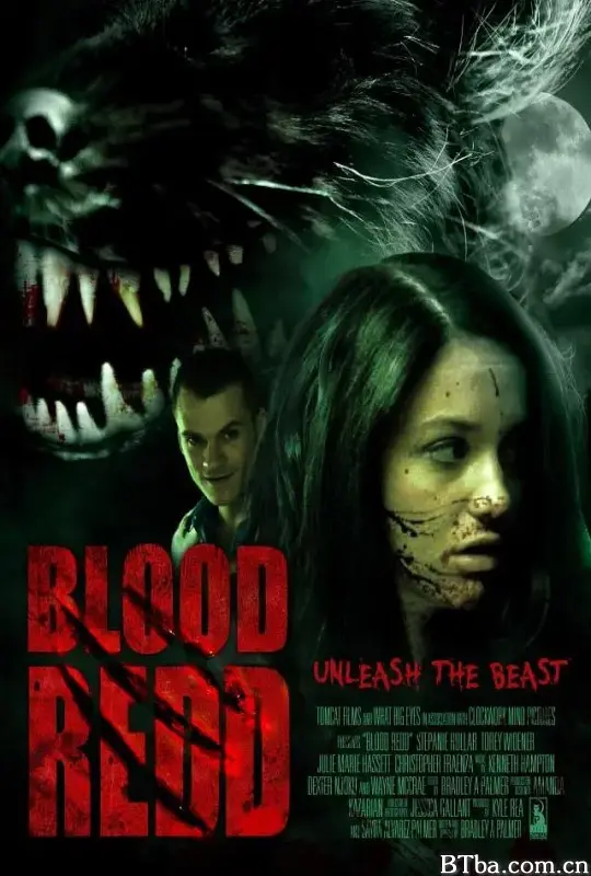 血里德/Blood Redd