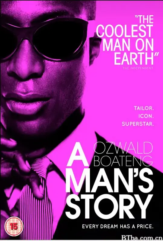 A Man's Story