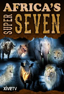 非洲七猛兽/Africa's Super Seven