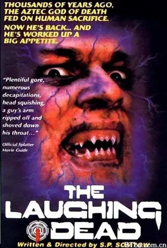 恶魔的诅咒/The Laughing Dead