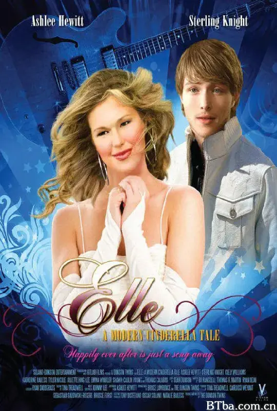 艾莉:一个现代灰姑娘的故事/Elle: A Modern Cinderella Tale