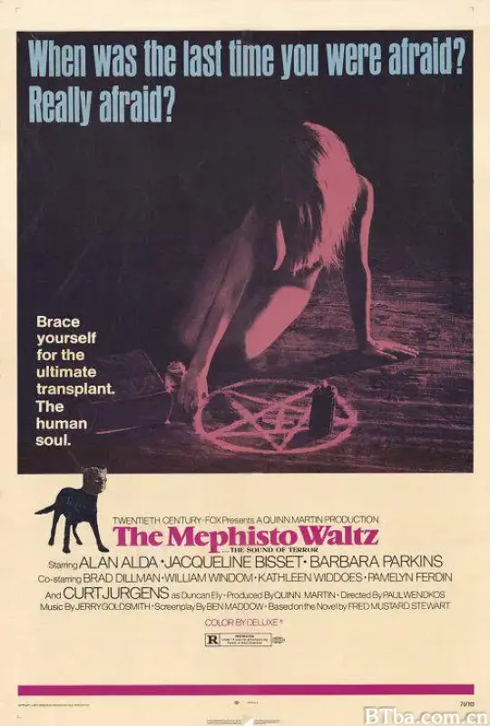 墨菲斯托的华尔兹 The Mephisto Waltz (1971) 1080P/720P BT磁力 迅雷网盘下载