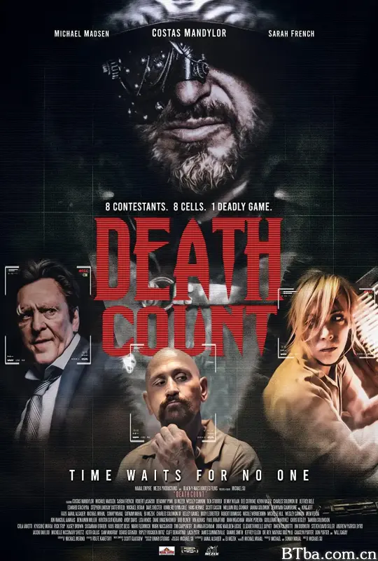 死亡数值/Death Count