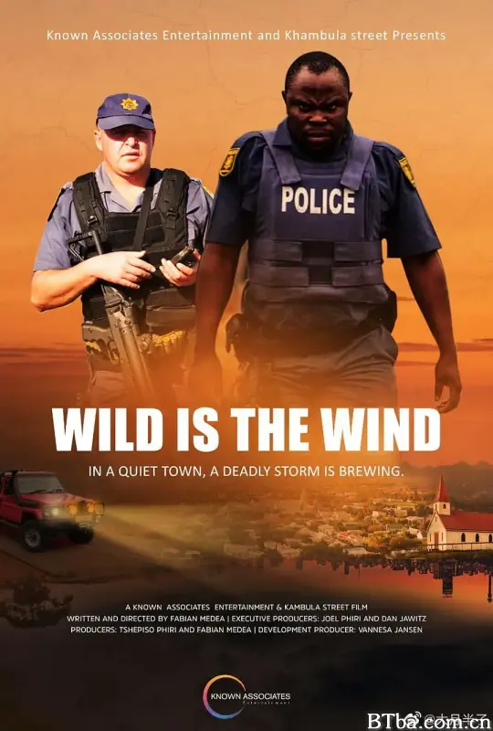 狂风飒飒/Wild is the Wind